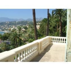 View from the Villa Maria Serena (photo Gerri Kimber)