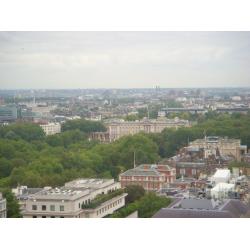 23 View towards Buckingham Palace