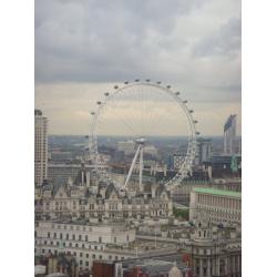 26 The London Eye